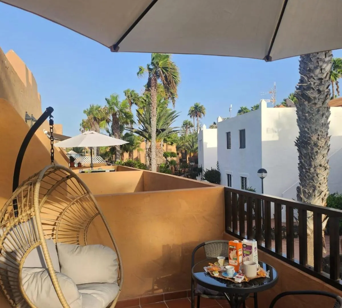 Apartment Ferienwohnung Casa Oceania Corralejo