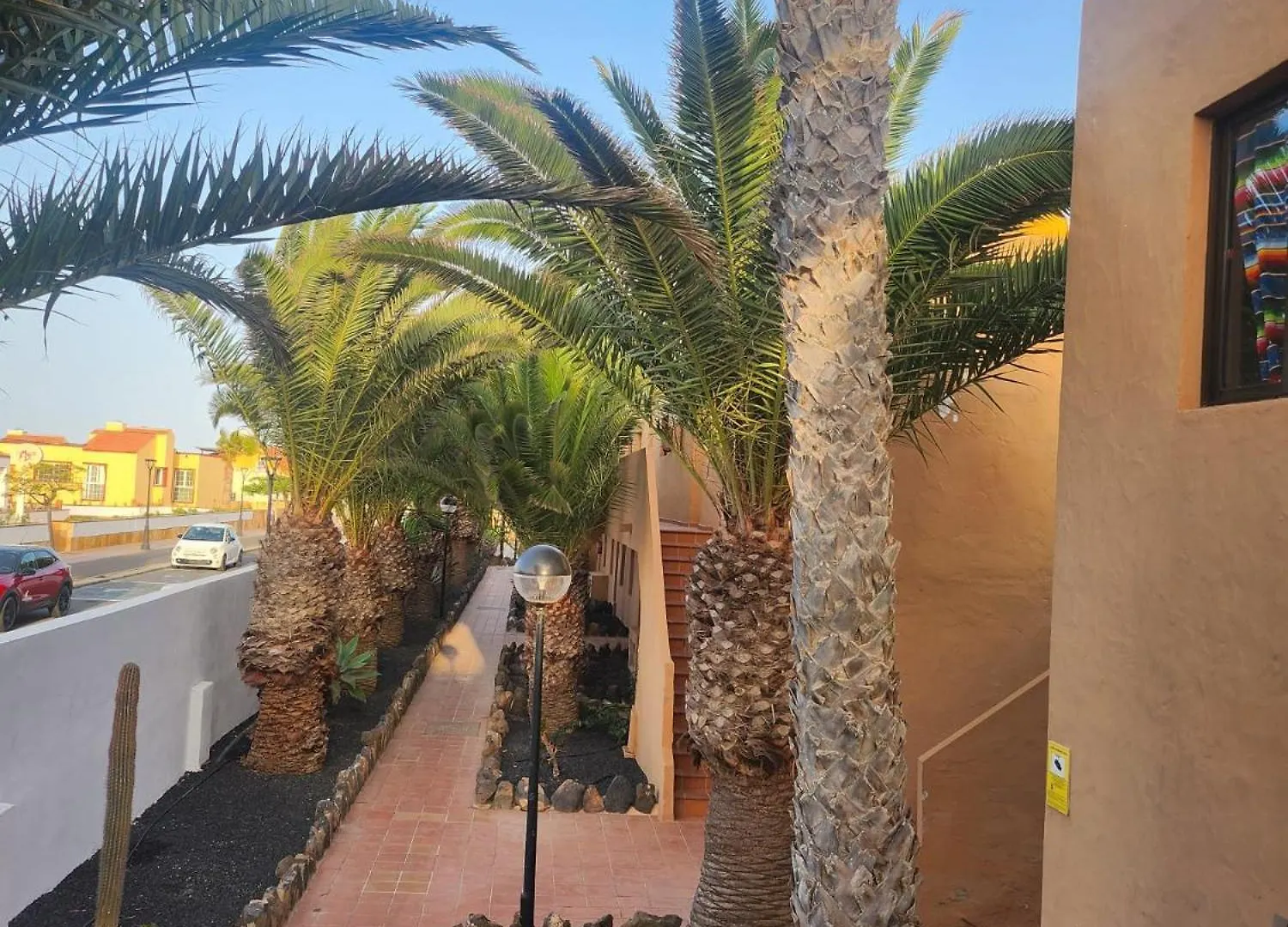 Apartment Ferienwohnung Casa Oceania Corralejo